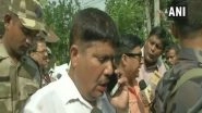 West Bengal: BJP Candidate Arjun Singh Says 'I Was Attacked by TMC Goons'