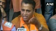 BJP Protests Outside Bengal CEO Chamber, Sunil Deodhar Alleges &lsquo;DM & CEO Both Are Working as Agent of TMC&rsquo;