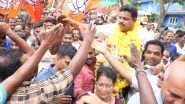 Goa Legislative Assembly Strength Restored to 40 As Four Newly Elected BJP MLAs Sworn-in
