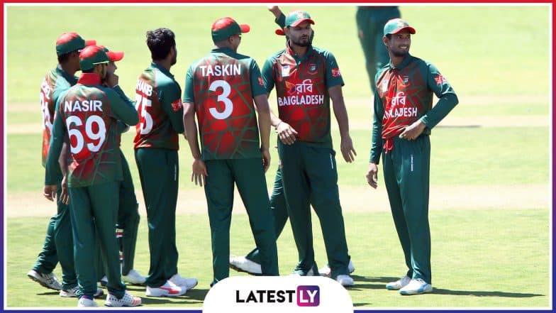 Ban Vs Sa Cwc 19 Bangladesh Post 330 6 Their Highest Ever Total In Odis Latestly