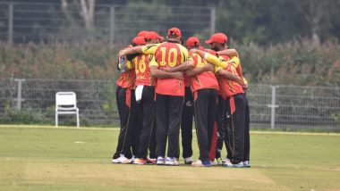 Live Cricket Streaming of Belgium vs Germany T20 Series 2019: Check Live Cricket Score, Watch Free Telecast of BEL vs GER 1st T20I on TV and Online