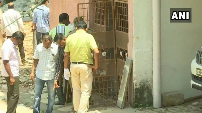 Bengaluru: Blast in Front of Rajarajeshwari Nagar Congress MLA Munirathna’s Home Kills One Person, Probe Underway