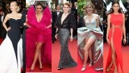 Cannes 2019: Blake Lively, Deepika Padukone, Jennifer Aniston, Irina Shayk - A Look Back At The Best Looks The Red Carpet Has Seen So Far!