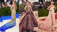 Best Of Blake Lively From Met Gala: Check Out Some Of The Most Sublime Red Carpet Looks By The Self-Styled Actress!