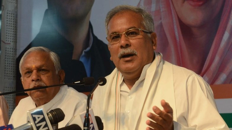 Coronavirus in Chhattisgarh: Only One District Remain Under Red Zone, Entire State Will be Green Zone Soon, Says CM Bhupesh Baghel