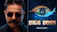 CONFIRMED! Kamal Haasan to Host Bigg Boss Tamil 3, Watch the Special Promo Video