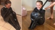 Bin Bag Vacuum Challenge Is The New Dangerous Social Media Trend Going Viral, Watch Videos of People Attempting Bizarre Internet Challenge