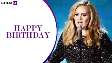 Adele Birthday Special: 5 Lesser-Known Songs of the British Singer That Deserve to Be On Your Playlist