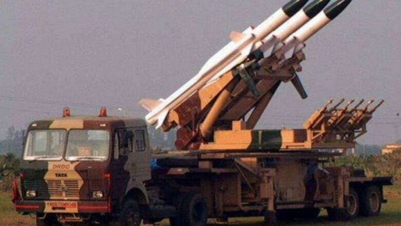 Post-Balakot Strikes, Indian Army to Move Air Defence Units Closer to Pakistan Border Post-Balakot Strikes, Indian Army to Move Air Defence Units Closer to Pakistan Border
