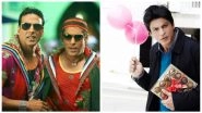 Eid 2019: Salman Khan's Wallah Re Wallah to Shah Rukh Khan's Noor-E-Khuda, Bollywood Songs That Will Give You Festive Vibes