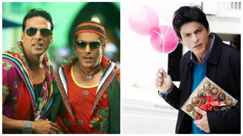 Eid 2019: Salman Khan's Wallah Re Wallah to Shah Rukh Khan's Noor-E-Khuda, Bollywood Songs That Will Give You Festive Vibes