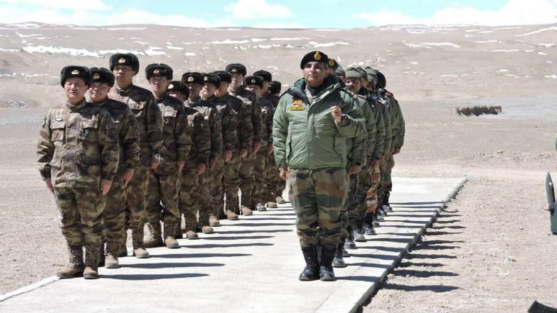 Indo-Tibetan Border Police Operationalises Two Newly Sanctioned Commands for China LAC