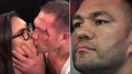 Bulgarian Boxer Kubrat Pulev Who Kissed Reporter on Cam Suspended for 4 Months, Fined $2,500 and Asked to Attend Sexual Harassment Class