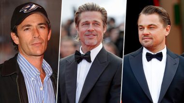 Once Upon a Time in Hollywood: Brad Pitt and Leonardo DiCaprio Will Always Cherish Working With Late Actor Luke Perry