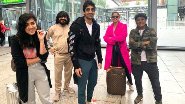 Alia Bhatt and Team Brahmastra Head to London, Fans Ask Why is Ranbir Kapoor Missing from the Picture?