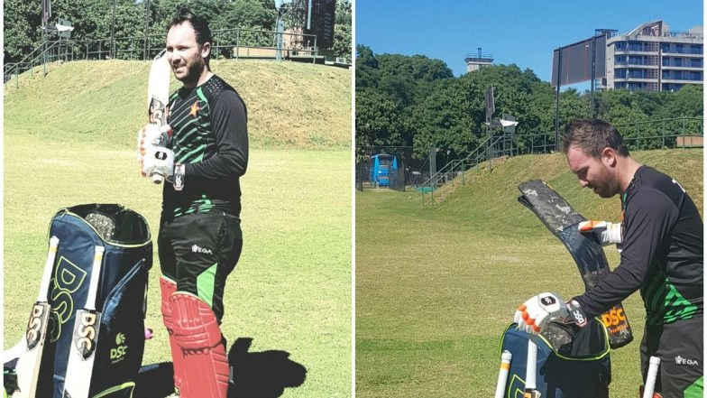 Zimbabwe Batsman Brendan Taylor’s Wife Mugged Outside Home in Harare