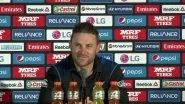 Brendon McCullum Offers Hope for All Sports Lovers With Twitter Post, &lsquo;Sport Will Rise Again,&rsquo; Says Former New Zealand Captain After Events Get Called Off Due to COVID-19