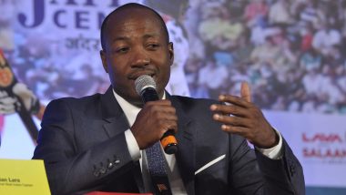 Brian Lara, Admitted for Chest Pain, Discharged From Global Hospital in Mumbai