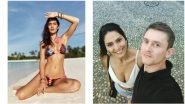 Bruna Abdullah To Welcome First Baby With Fianc&eacute; Allan Fraser, Actress Announces She is Five Months Pregnant