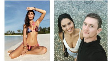 Bruna Abdullah To Welcome First Baby With Fiancé Allan Fraser, Actress Announces She is Five Months Pregnant
