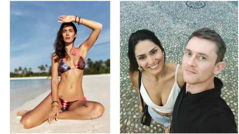 Bruna Abdullah To Welcome First Baby With Fianc&eacute; Allan Fraser, Actress Announces She is Five Months Pregnant