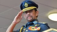 Brunei Won't Enforce Gay Sex Death Penalty After Backlash: Sultan Hassanal Bolkiah