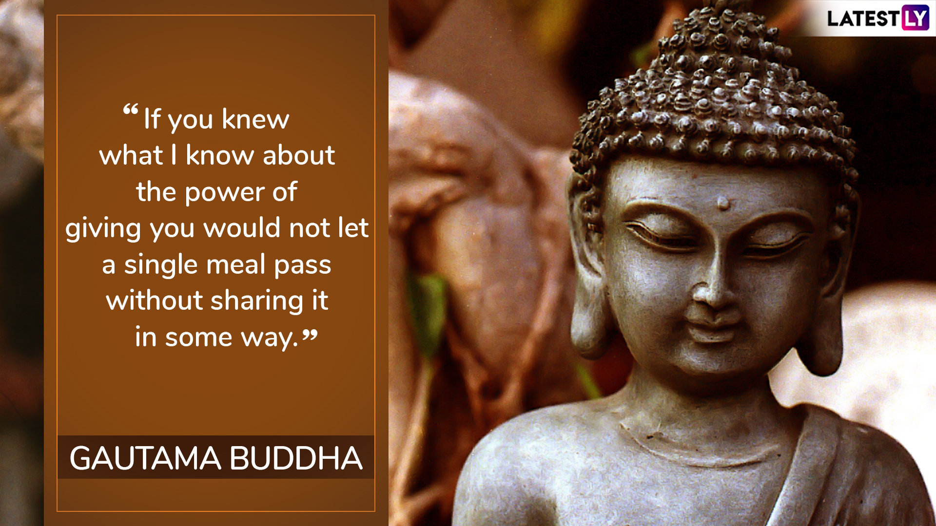 Buddha Purnima 2019 Quotes and Messages: Share These Inspirational ...