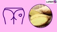 Sex Query of the Week: Is it Safe to Put a Ginger into Your Butt (Figging) For Sexual Pleasure?