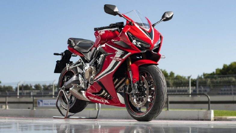 Honda Commences Made-in-India CBR650R, Priced at Rs 7.70 Lakh, Bike Deliveries Honda Commences Made-in-India CBR650R, Priced at Rs 7.70 Lakh, Bike Deliveries