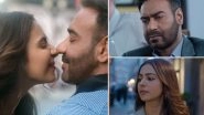 De De Pyaar De Song Chale Aana: Ajay Devgn and Rakul Preet Singh&rsquo;s Soulful Track Will Surely Strike a Chord With the Lovelorn &ndash; Watch Video