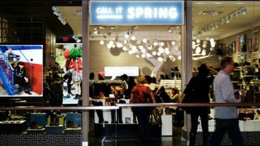 Canada's Footwear Brand 'Call It Spring' Goes Fully Vegan