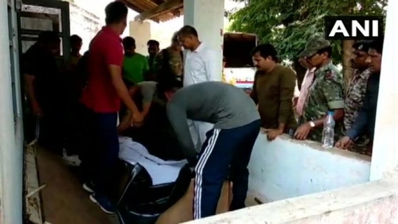 CRPF Jawan Deployed in Security of EVMs and VVPATs Dies From Heart Attack