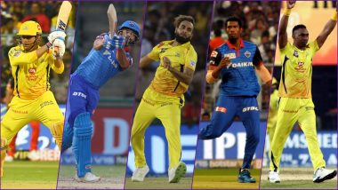 Chennai Super Kings vs Delhi Capitals Dream11 Squad: Best Picks for All-Rounders, Batsmen, Bowlers & Wicket-Keepers for IPL 2019 Qualifier 2 Match