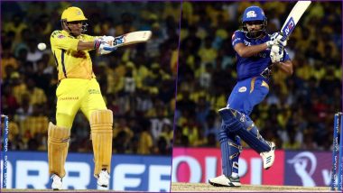 CSK vs MI Head-to-Head Record: Ahead of IPL 2019 Qualifier 1 Clash, Here Are Match Results of Last 5 Chennai Super Kings vs Mumbai Indians Encounters!