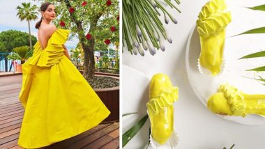 Bollywood Actresses' Cannes 2019 Looks Reimagined as Cute Desserts!