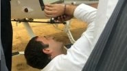 Rahul Gandhi Helps 'Fix' Helicopter, Shares Picture On Instagram