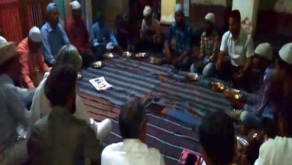 Ramzan 2019: Ayodhya’s Shri Sita Ram Temple Hosts Iftar, Sets Example of Communal Harmony