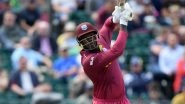 Carlos Brathwaite Heroic Maiden ODI Century Goes in Vain As West Indies Suffer Five-Run Loss Against New Zealand in ICC Cricket World Cup 2019