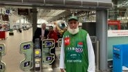 Pakistani Fan &lsquo;Chacha Cricket&rsquo; Wishes to Witness Imran Khan-Kapil Dev Trophy Between India and Pakistan
