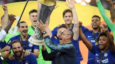 Maurizio Sarri May Not Stay at Chelsea Despite Winning UEFA Europa League 2019