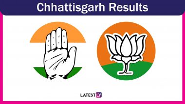 Chhattisgarh General Election Results 2019 Live News Update: BJP Wins 9 Seats Lok Sabha Seats,, Congress Gets 2