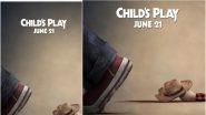 New Child's Play Poster is a Nightmare for Toy Story 4 Fans - See Pic!