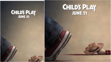 New Child's Play Poster is a Nightmare for Toy Story 4 Fans - See Pic!