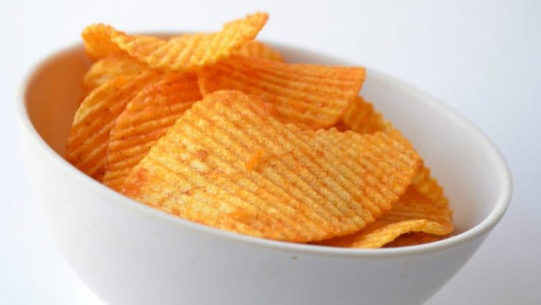 Eating Too Much Potato Chips During Pregnancy Affects Development of Babies Eating Too Much Potato Chips During Pregnancy Affects Development of Babies