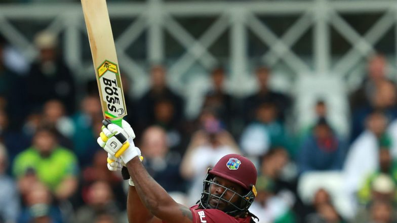 ICC Rejected Chris Gayle's Request to Use 'Universe Boss' Logo Before MS Dhoni's Army Insignia Row in CWC 2019