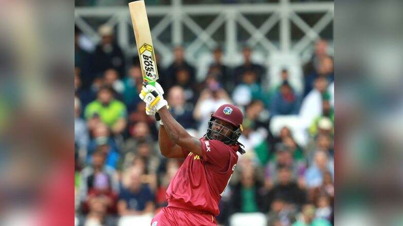 Chris Gayle Breaks Ab De Villiers Record Of Most Sixes In Icc Cricket