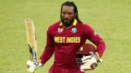 ICC Cricket World Cup 2019: Chris Gayle Warns Bowlers, Says They Still Fear The 'Universe Boss'