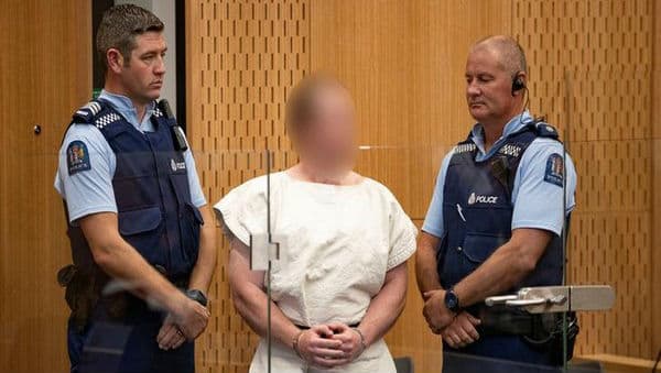 Christchurch Mosques Attack: Accused Brenton Tarrant 