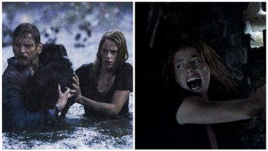 Crawl Trailer: Kaya Scodelario and Barry Pepper's Horror Flick is All Things Creepy! (Watch Video)