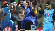 Afghanistan Team for ICC Cricket World Cup 2019: 5 Key Players to Watch Out for at CWC19